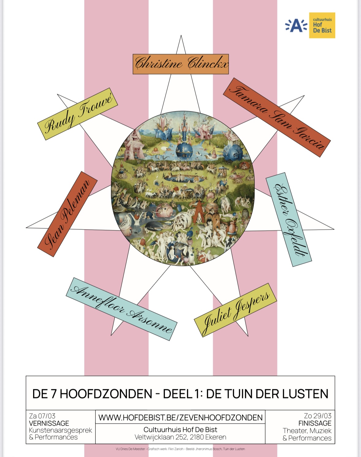 De 7 Hoofdzonden